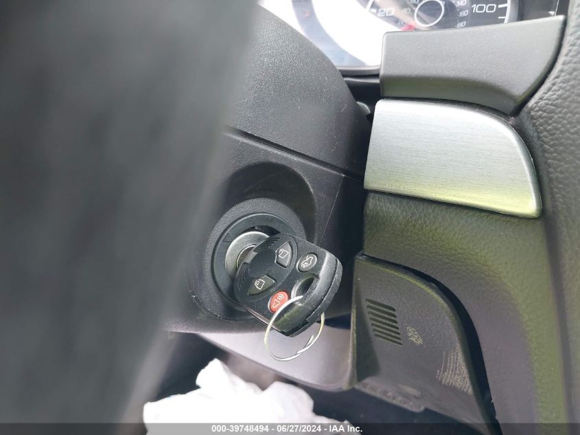 2009 Ford Fusion Sel VIN: 3FAHP081X9R162104 Lot: 39748494