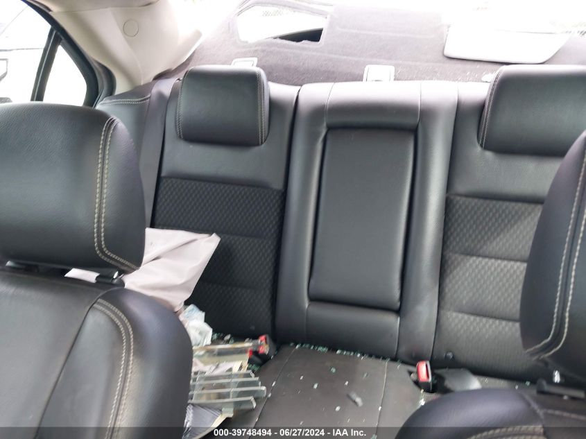 2009 Ford Fusion Sel VIN: 3FAHP081X9R162104 Lot: 39748494