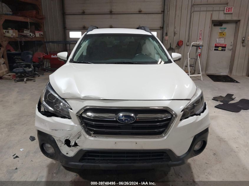2019 Subaru Outback 2.5I Premium VIN: 4S4BSAFC2K3367246 Lot: 39748495
