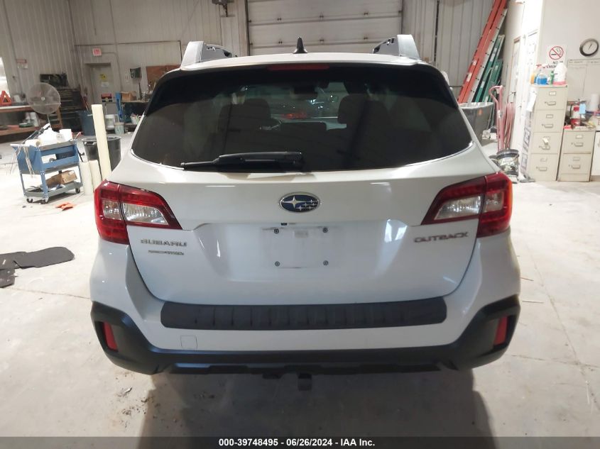 2019 Subaru Outback 2.5I Premium VIN: 4S4BSAFC2K3367246 Lot: 39748495