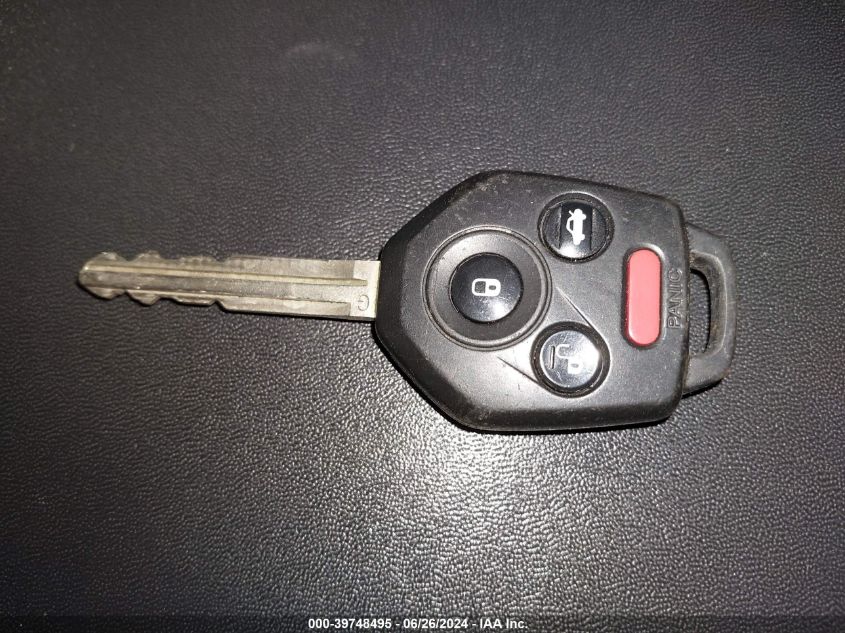 2019 Subaru Outback 2.5I Premium VIN: 4S4BSAFC2K3367246 Lot: 39748495