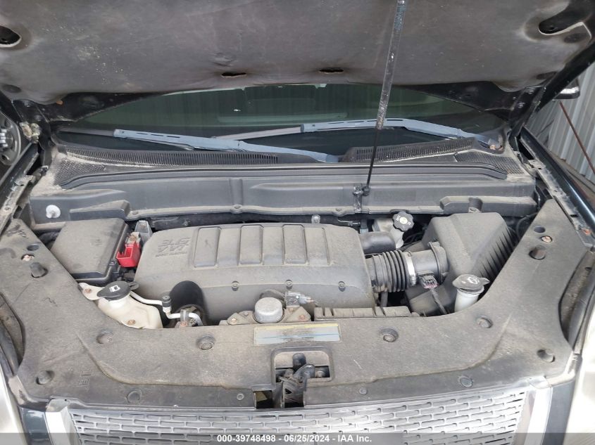 2010 GMC Acadia Slt-1 VIN: 1GKLVMED7AJ143402 Lot: 39748498