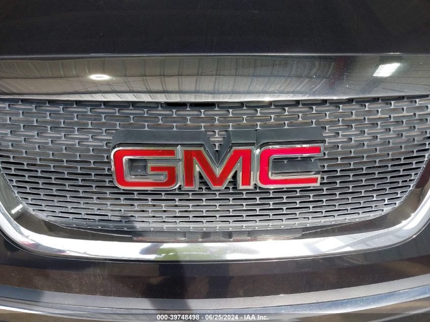 2010 GMC Acadia Slt-1 VIN: 1GKLVMED7AJ143402 Lot: 39748498