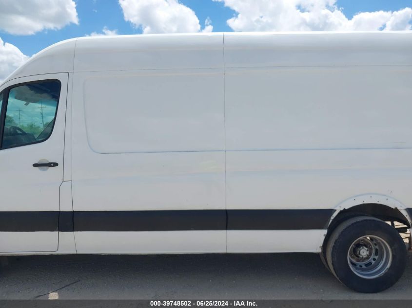2008 Dodge Sprinter 3500 VIN: WD0PF145X85321428 Lot: 39748502