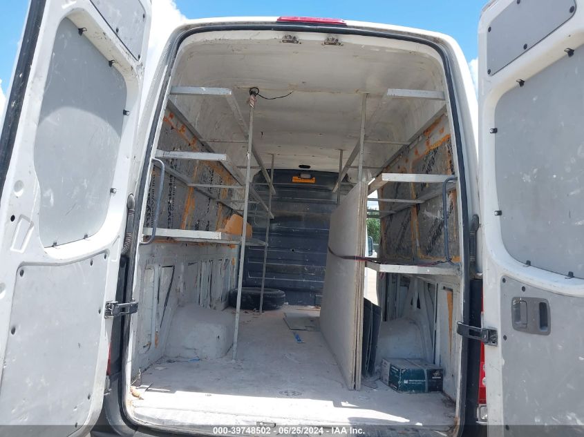 2008 Dodge Sprinter 3500 VIN: WD0PF145X85321428 Lot: 39748502