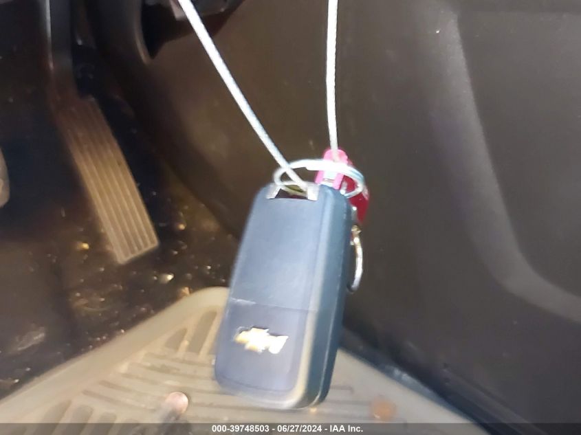 2013 Chevrolet Equinox Lt VIN: 2GNFLNEK7D6233385 Lot: 39748503