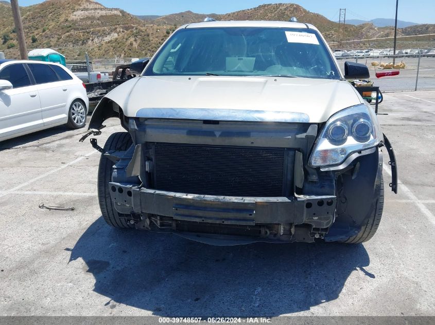 2007 GMC Acadia Sle-1 VIN: 1GKER13787J151798 Lot: 39748507