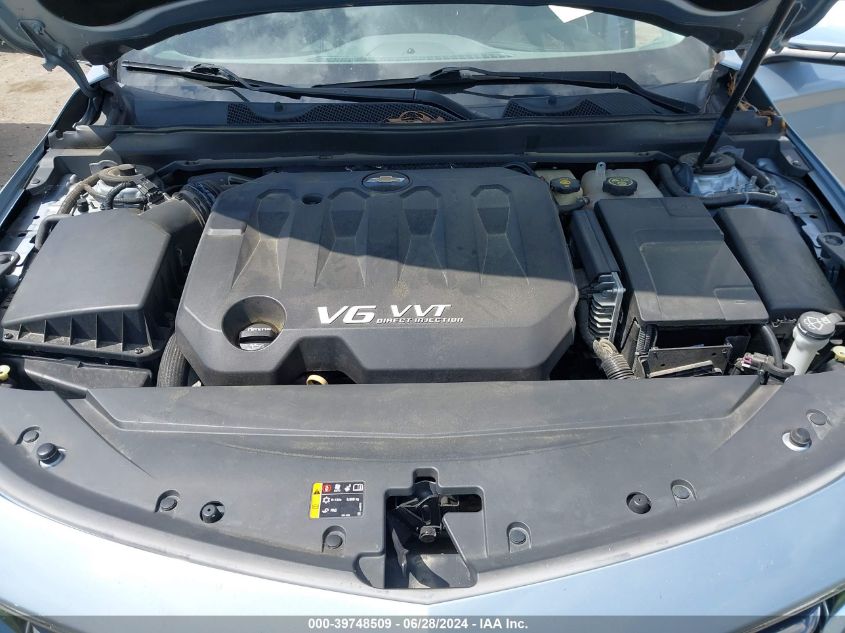 2014 Chevrolet Impala Ltz VIN: 1G1155S3XEU111853 Lot: 39748509