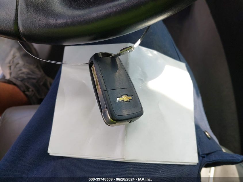 2014 Chevrolet Impala Ltz VIN: 1G1155S3XEU111853 Lot: 39748509