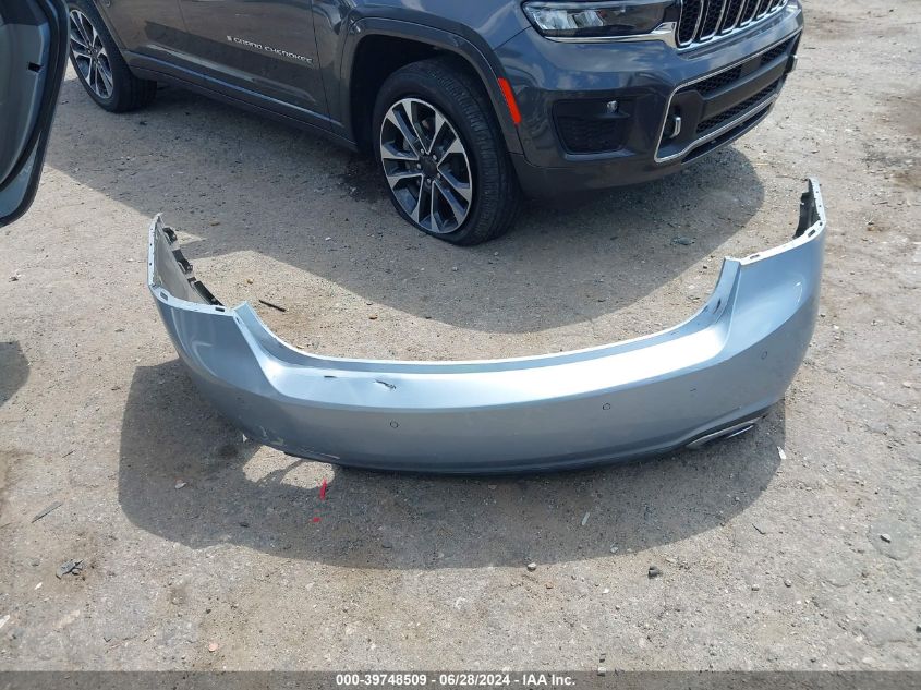 2014 Chevrolet Impala Ltz VIN: 1G1155S3XEU111853 Lot: 39748509