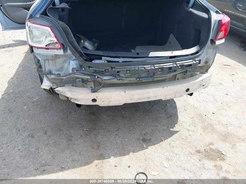 2014 Chevrolet Impala Ltz VIN: 1G1155S3XEU111853 Lot: 39748509