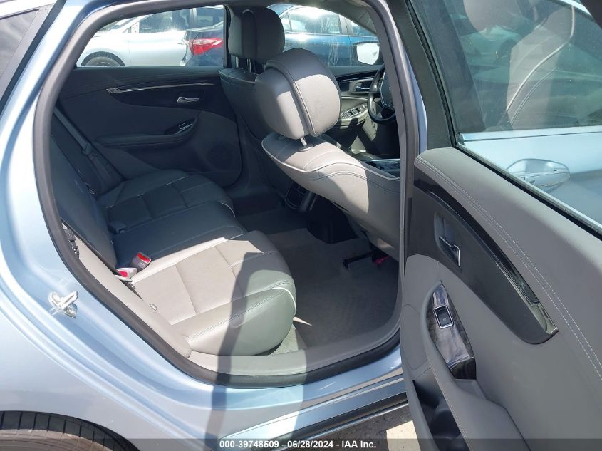 2014 Chevrolet Impala Ltz VIN: 1G1155S3XEU111853 Lot: 39748509