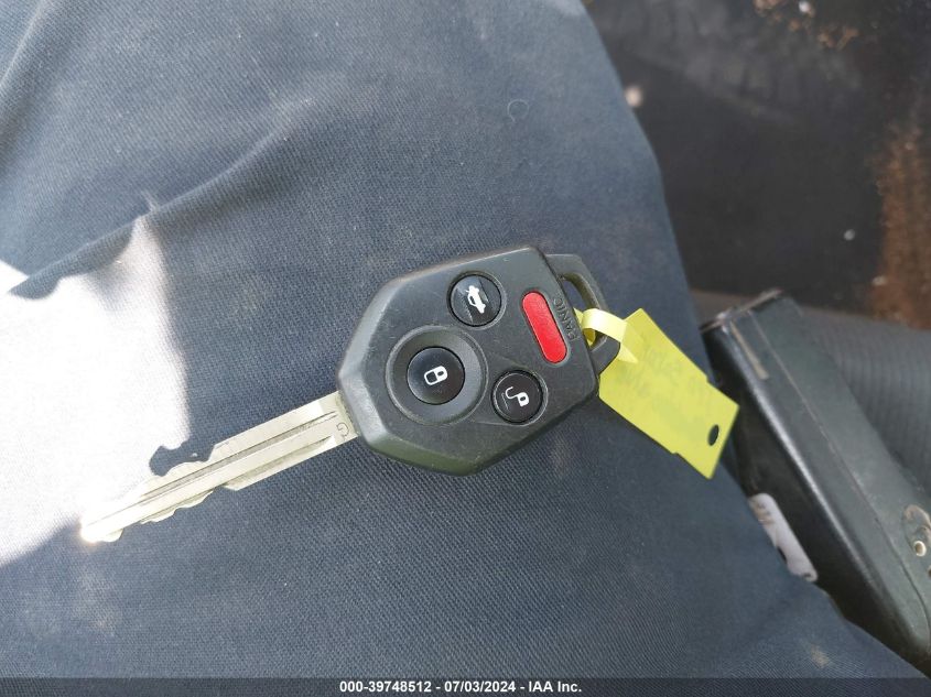 2017 Subaru Legacy 2.5I Premium VIN: 4S3BNAF6XH3044318 Lot: 39748512