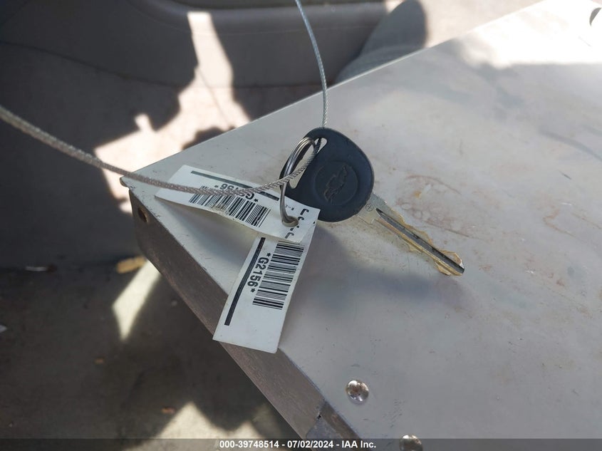 2016 Chevrolet Traverse Ls VIN: 1GNKRFKD1GJ207235 Lot: 39748514