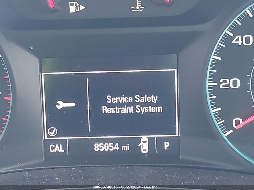 2018 Chevrolet Malibu Ls VIN: 1G1ZB5ST6JF231899 Lot: 39748515