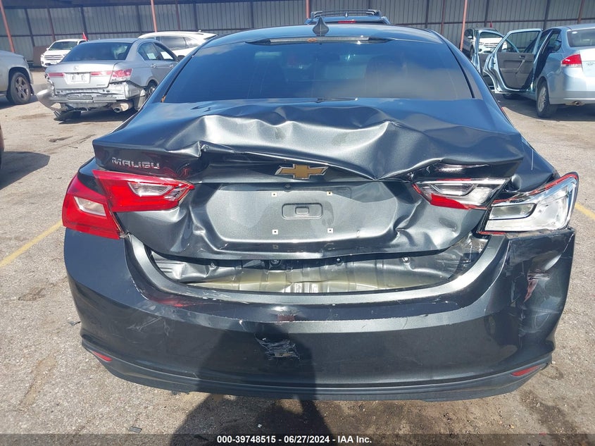 2018 Chevrolet Malibu Ls VIN: 1G1ZB5ST6JF231899 Lot: 39748515