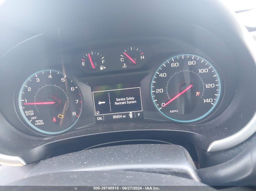 2018 Chevrolet Malibu Ls VIN: 1G1ZB5ST6JF231899 Lot: 39748515