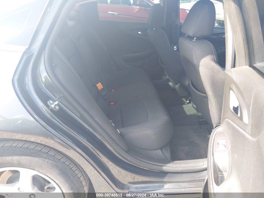 2018 Chevrolet Malibu Ls VIN: 1G1ZB5ST6JF231899 Lot: 39748515