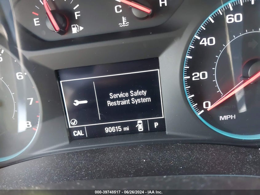 2020 Chevrolet Malibu Fwd Lt VIN: 1G1ZD5STXLF115201 Lot: 39748517