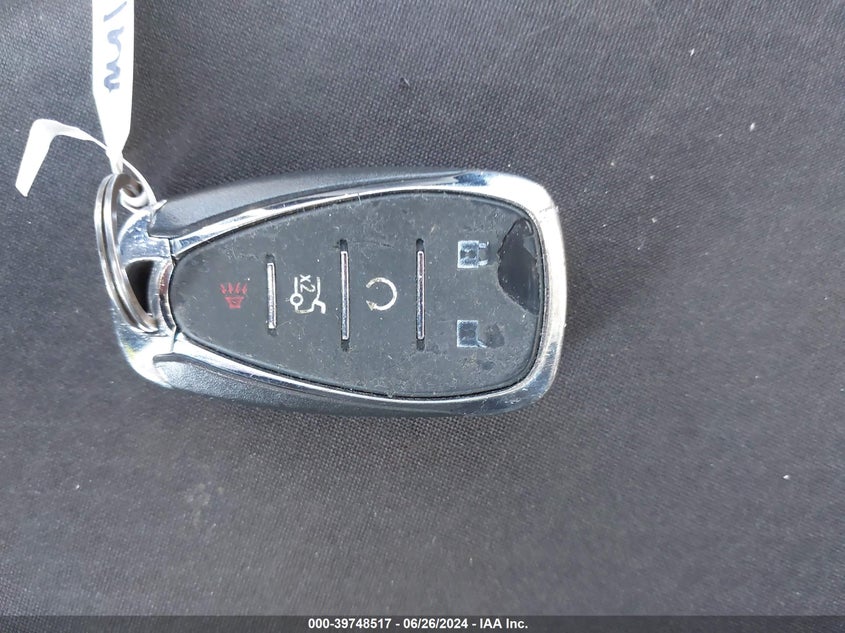 2020 Chevrolet Malibu Fwd Lt VIN: 1G1ZD5STXLF115201 Lot: 39748517