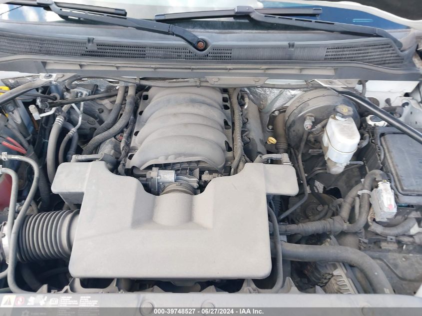 2017 GMC Sierra 1500 Sle VIN: 3GTU2MECXHG495546 Lot: 39748527