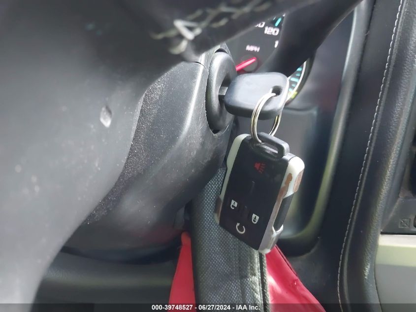 2017 GMC Sierra 1500 Sle VIN: 3GTU2MECXHG495546 Lot: 39748527