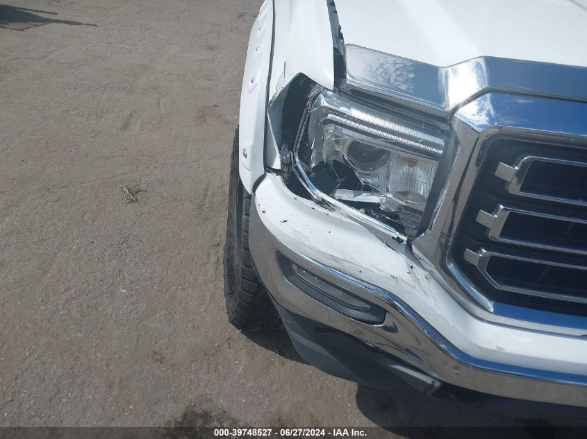 2017 GMC Sierra 1500 Sle VIN: 3GTU2MECXHG495546 Lot: 39748527