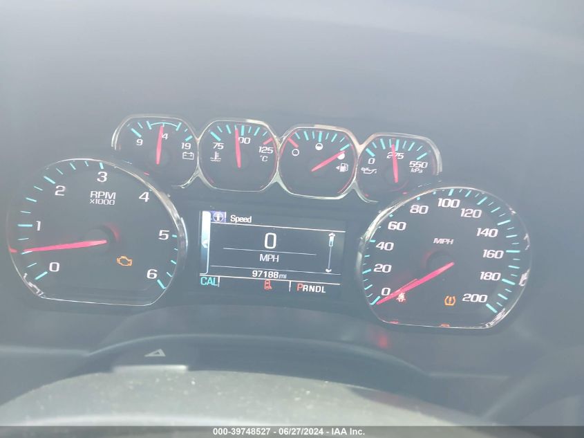 2017 GMC Sierra 1500 Sle VIN: 3GTU2MECXHG495546 Lot: 39748527