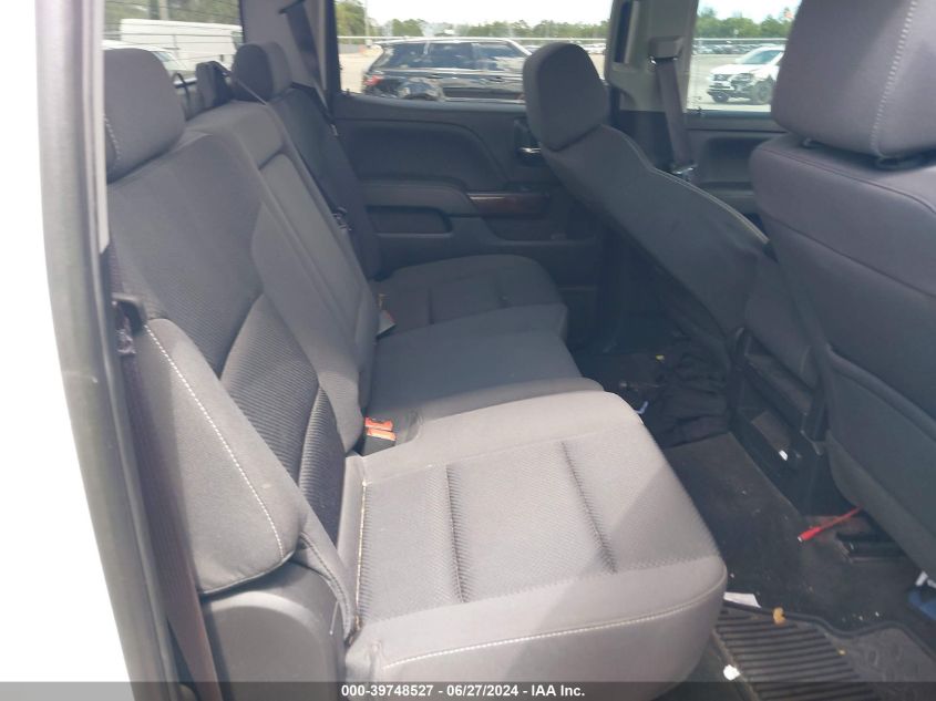 2017 GMC Sierra 1500 Sle VIN: 3GTU2MECXHG495546 Lot: 39748527