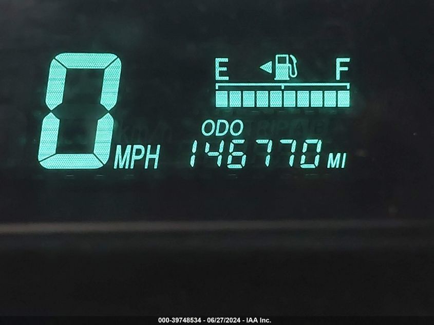 2007 Toyota Prius Touring VIN: JTDKB20U077631947 Lot: 39748534