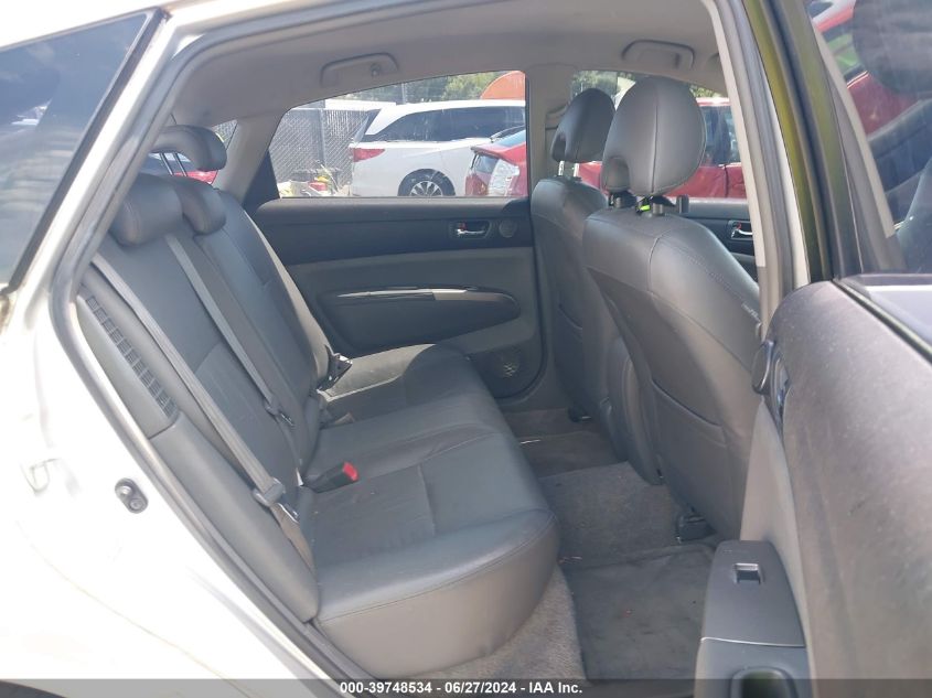 2007 Toyota Prius Touring VIN: JTDKB20U077631947 Lot: 39748534