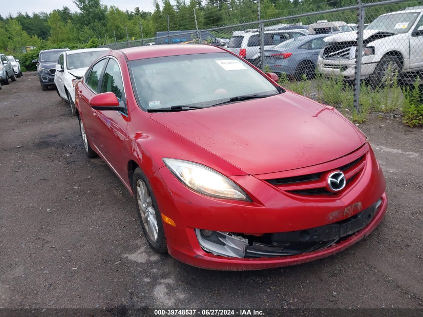 1YVHZ8DH0C5M43726 | 2012 MAZDA MAZDA6