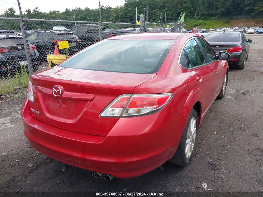 1YVHZ8DH0C5M43726 | 2012 MAZDA MAZDA6