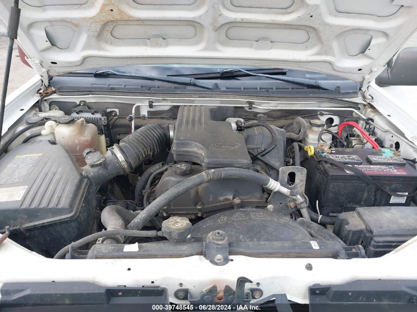 2005 Chevrolet Colorado VIN: 1GCCS148958233512 Lot: 39748545