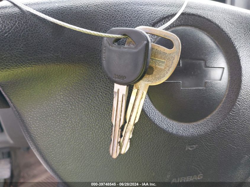 2005 Chevrolet Colorado VIN: 1GCCS148958233512 Lot: 39748545