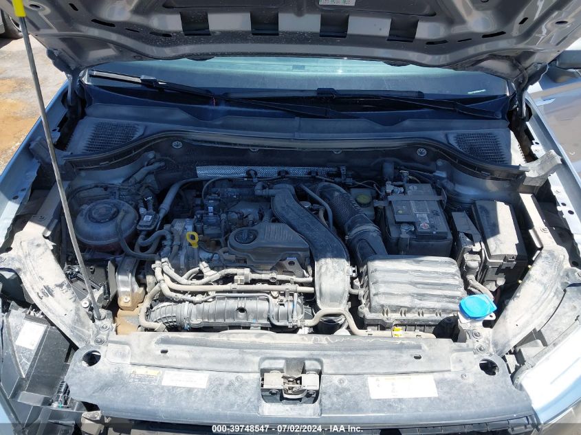 2022 Volkswagen Taos 1.5T S VIN: 3VVCX7B2XNM097682 Lot: 39748547