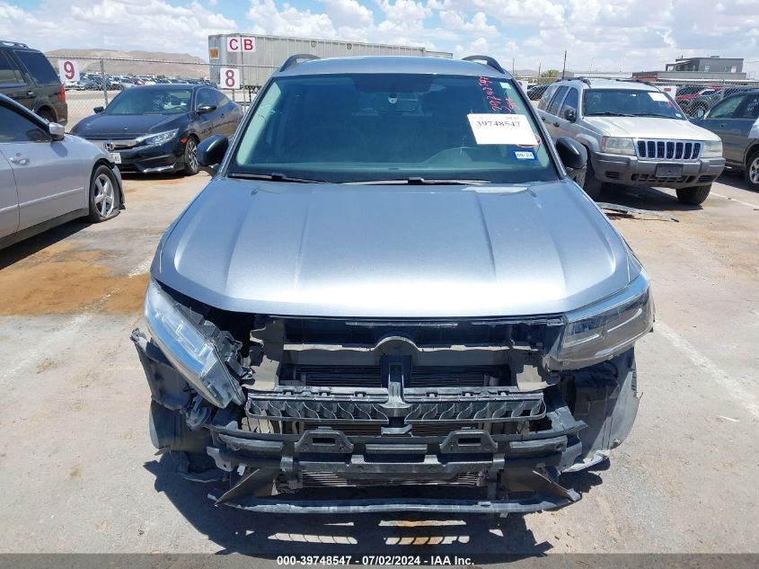 2022 Volkswagen Taos 1.5T S VIN: 3VVCX7B2XNM097682 Lot: 39748547