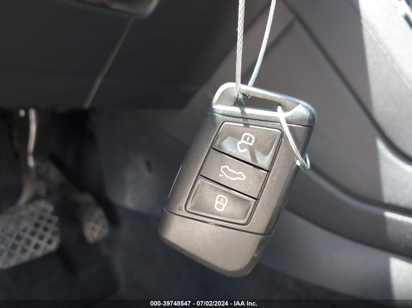 2022 Volkswagen Taos 1.5T S VIN: 3VVCX7B2XNM097682 Lot: 39748547