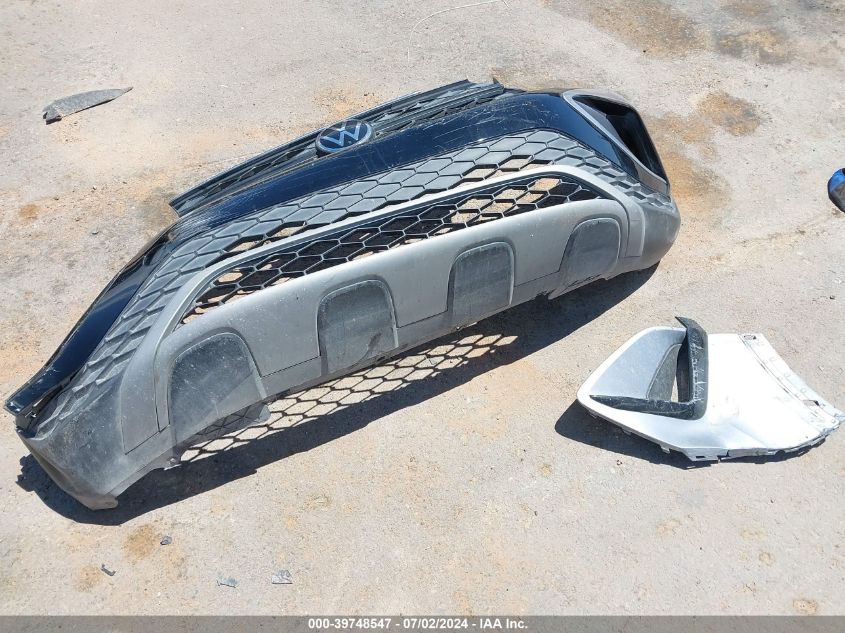 2022 Volkswagen Taos 1.5T S VIN: 3VVCX7B2XNM097682 Lot: 39748547