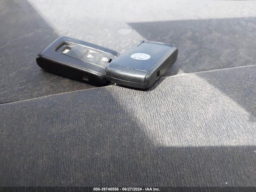 2007 Toyota Prius VIN: JTDKB20U977668446 Lot: 39748556