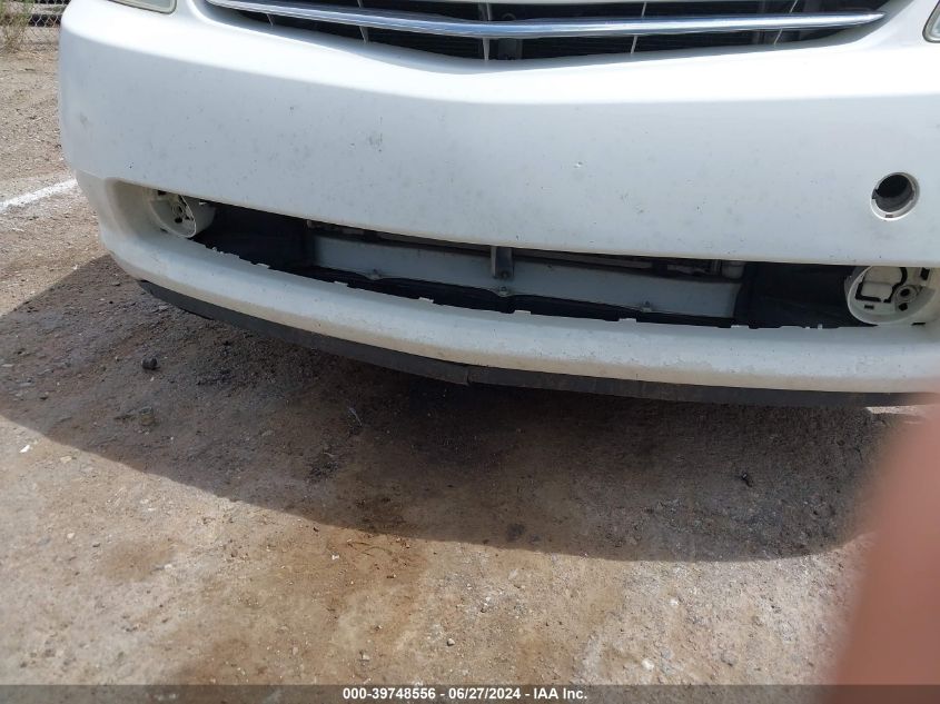 2007 Toyota Prius VIN: JTDKB20U977668446 Lot: 39748556