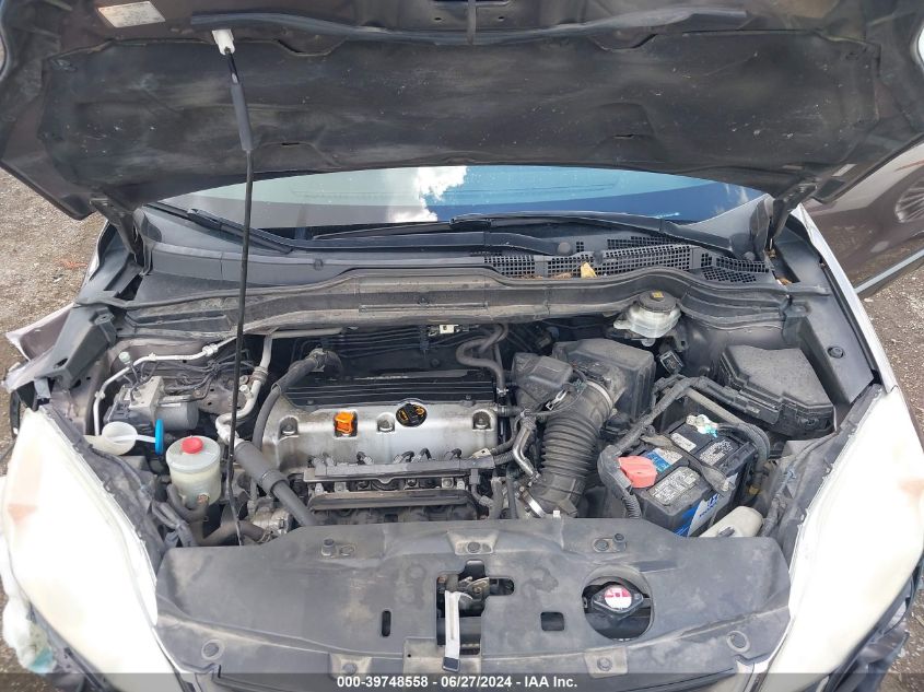 2010 Honda Cr-V Ex VIN: 5J6RE4H55AL079305 Lot: 39748558