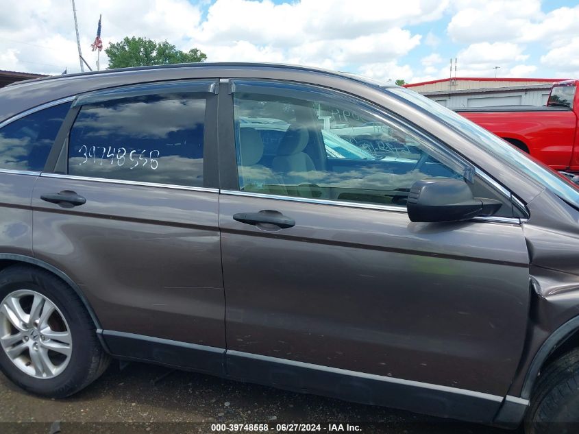 2010 Honda Cr-V Ex VIN: 5J6RE4H55AL079305 Lot: 39748558