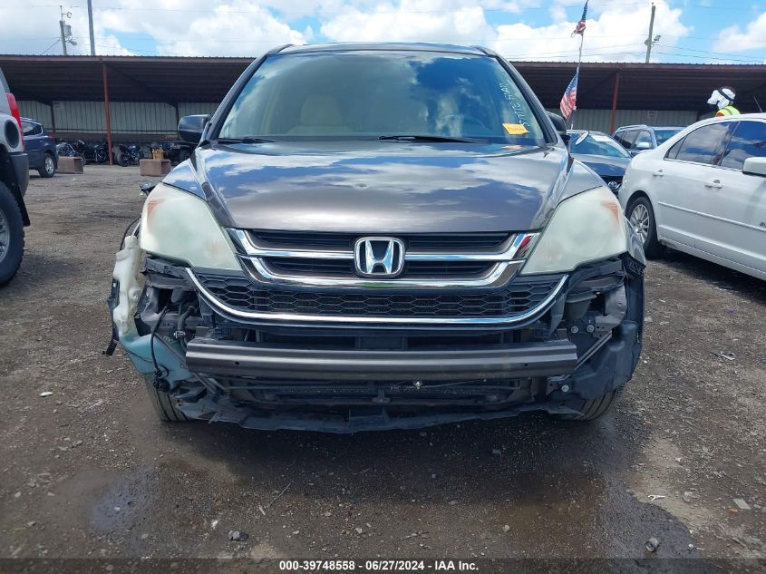 2010 Honda Cr-V Ex VIN: 5J6RE4H55AL079305 Lot: 39748558