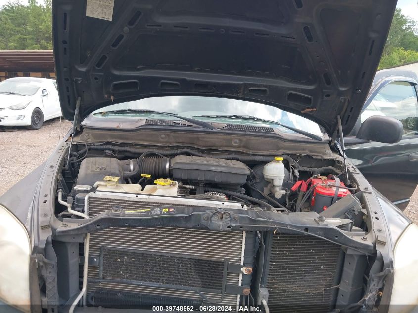 2006 Dodge Ram 1500 St VIN: 1D7HA16K16J205446 Lot: 39748562