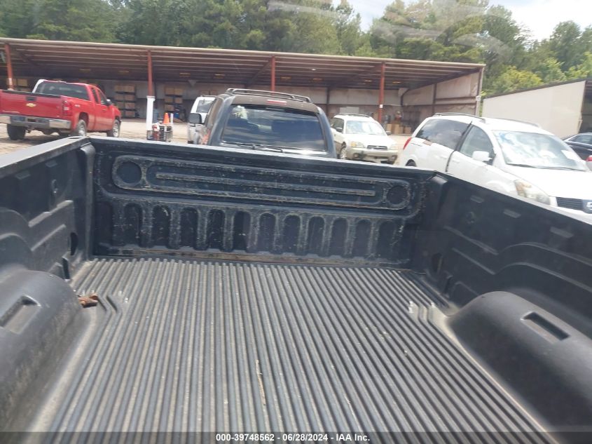 2006 Dodge Ram 1500 St VIN: 1D7HA16K16J205446 Lot: 39748562