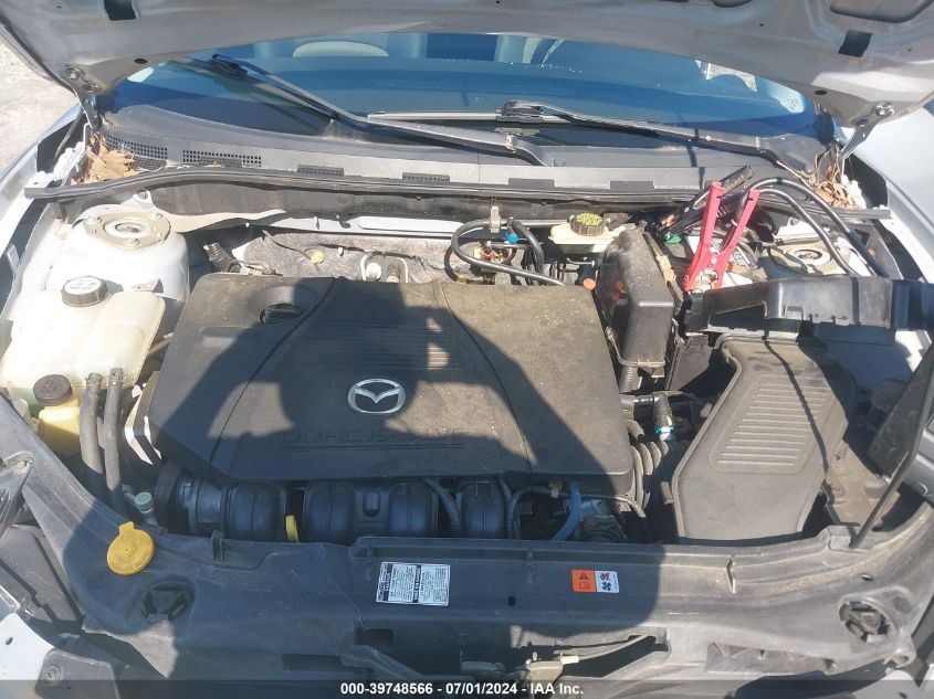 2005 Mazda Mazda3 I VIN: JM1BK12F951236464 Lot: 39748566