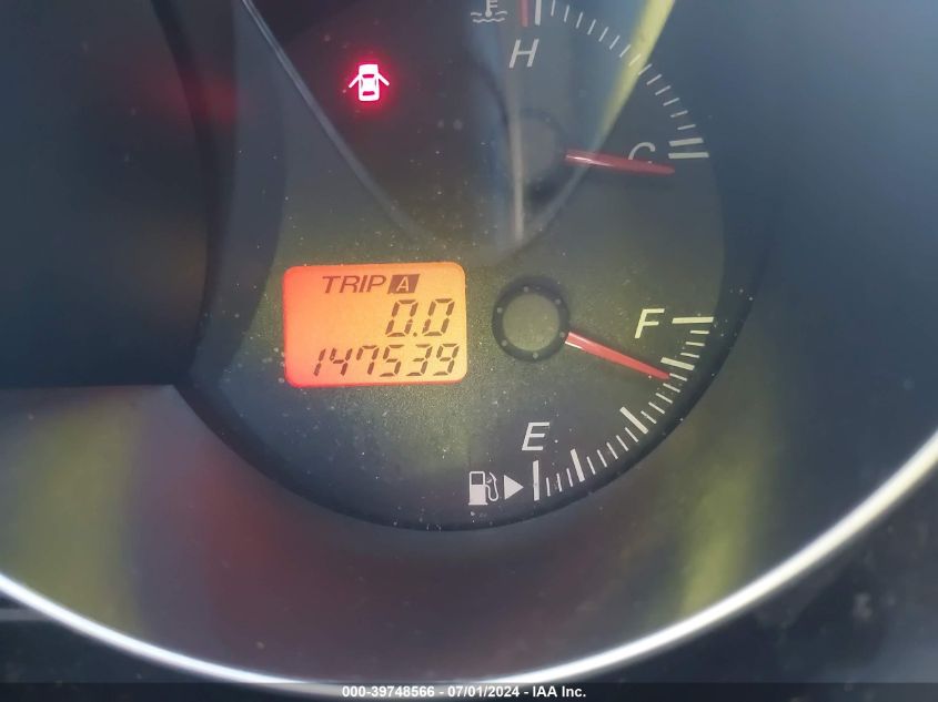 2005 Mazda Mazda3 I VIN: JM1BK12F951236464 Lot: 39748566