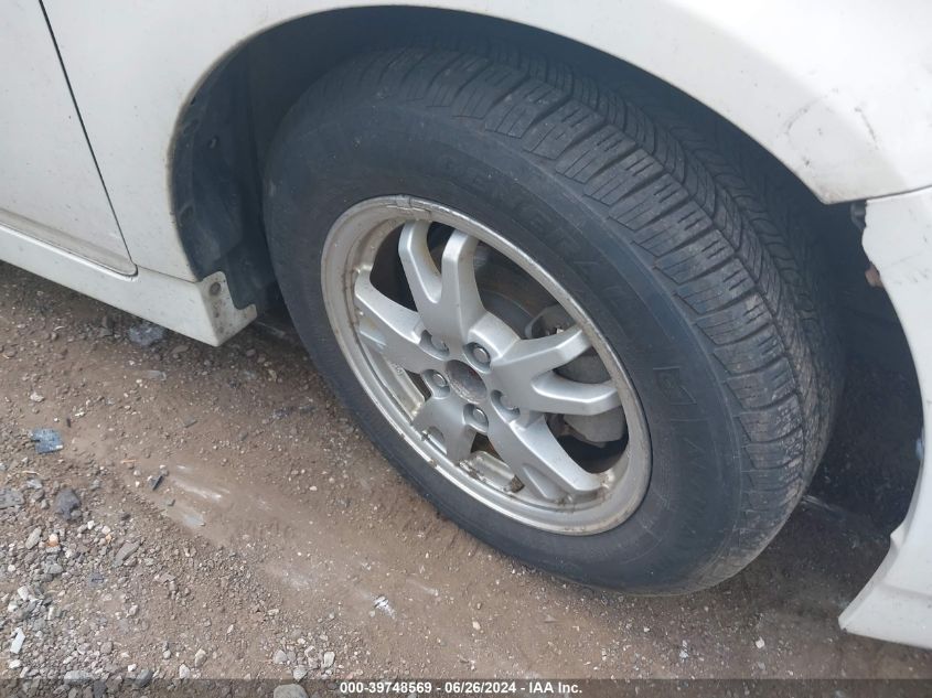 2010 Toyota Prius Ii VIN: JTDKN3DUXA5006286 Lot: 39748569