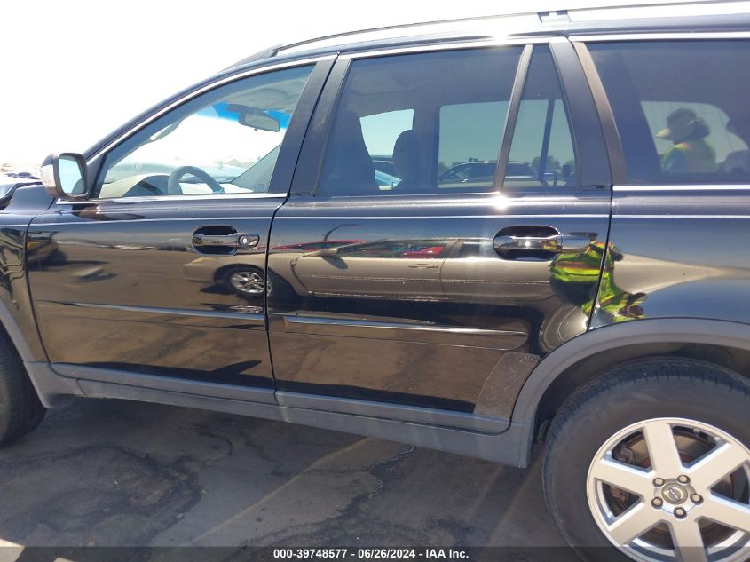 2007 Volvo Xc90 3.2 VIN: YV4CN982171403866 Lot: 39748577